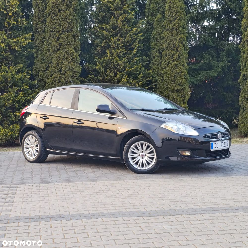 Fiat Bravo 1.6 Multijet 16V DPF Dynamic - 8