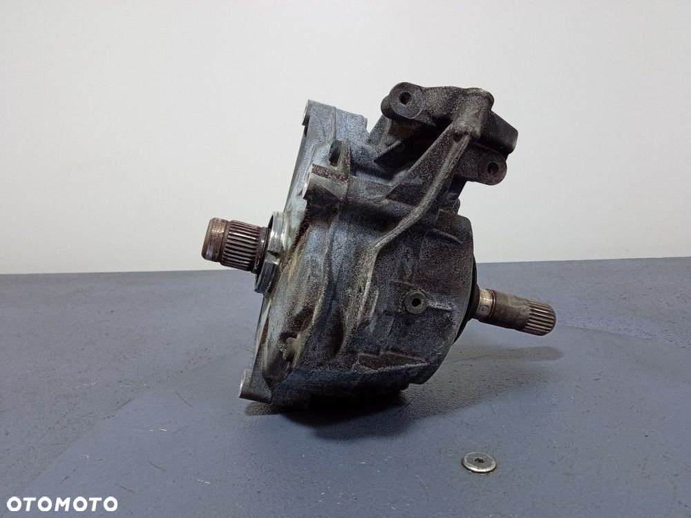 AUDI A6 C8 SKRZYNIA REDUKCYJNA REDUKTOR - 4