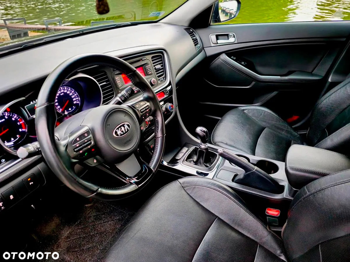 Kia Optima 2.0 XL - 18