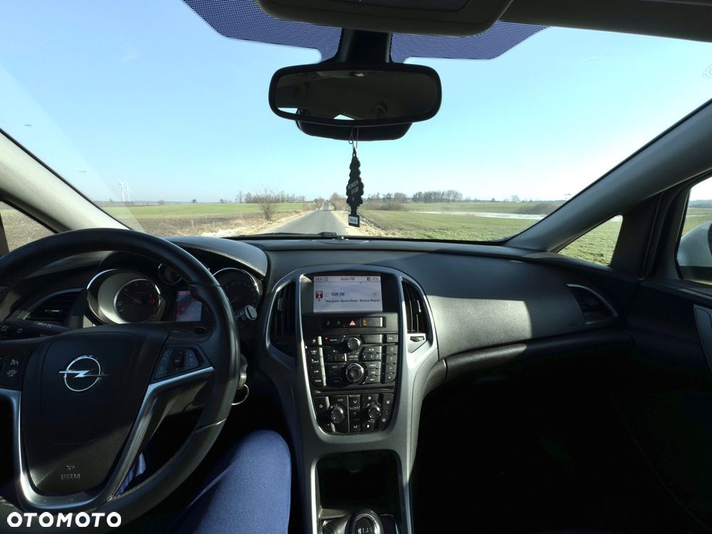 Opel Astra 1.7 CDTI - 8