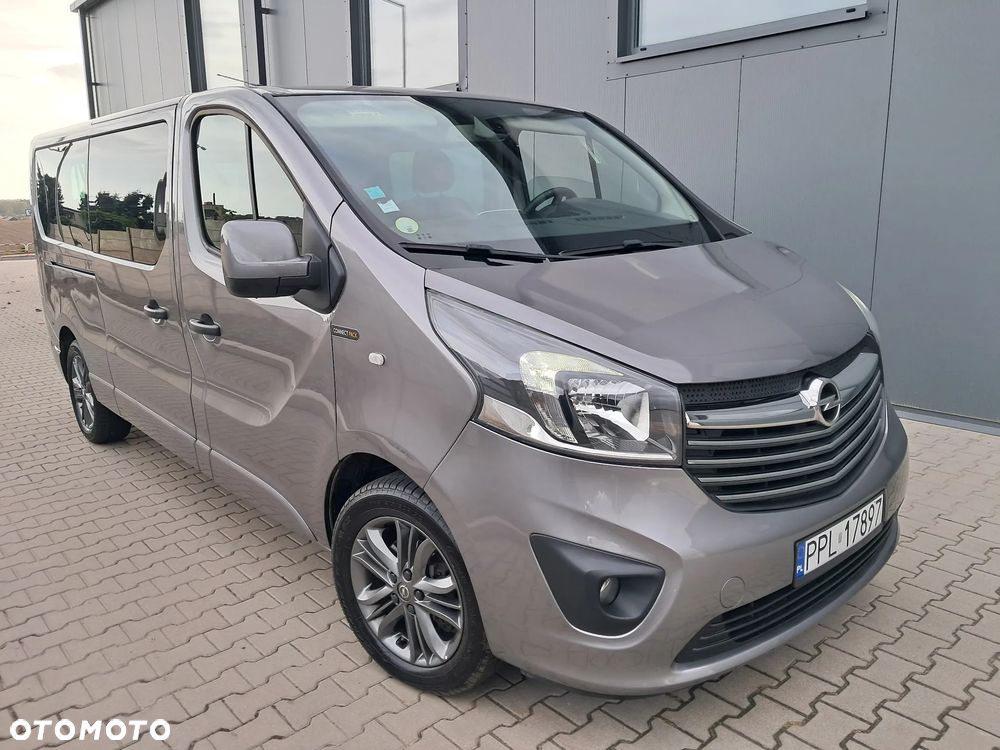Opel Vivaro - 6