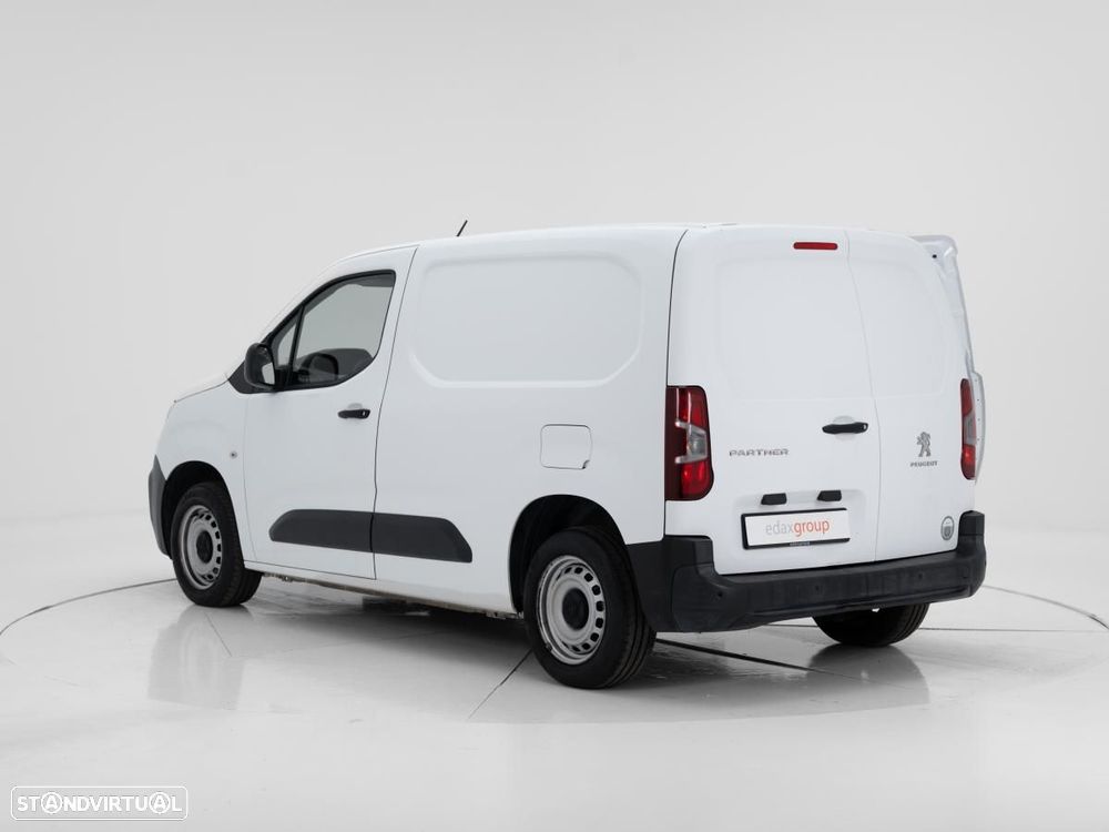 Peugeot Partner 1.6 BlueHDi L1H1 Premium - 5