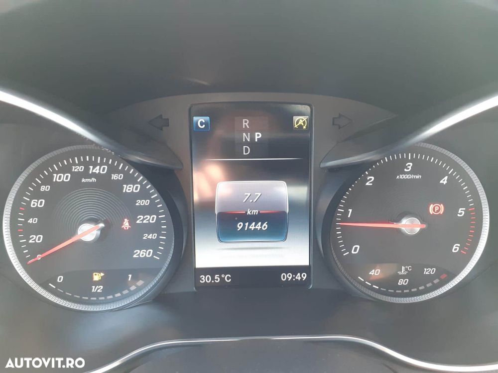 Mercedes-Benz C - 6