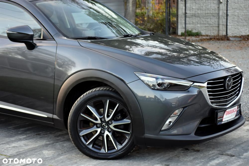 Mazda CX-3 SKYACTIV-D 105 FWD Exclusive-Line - 8