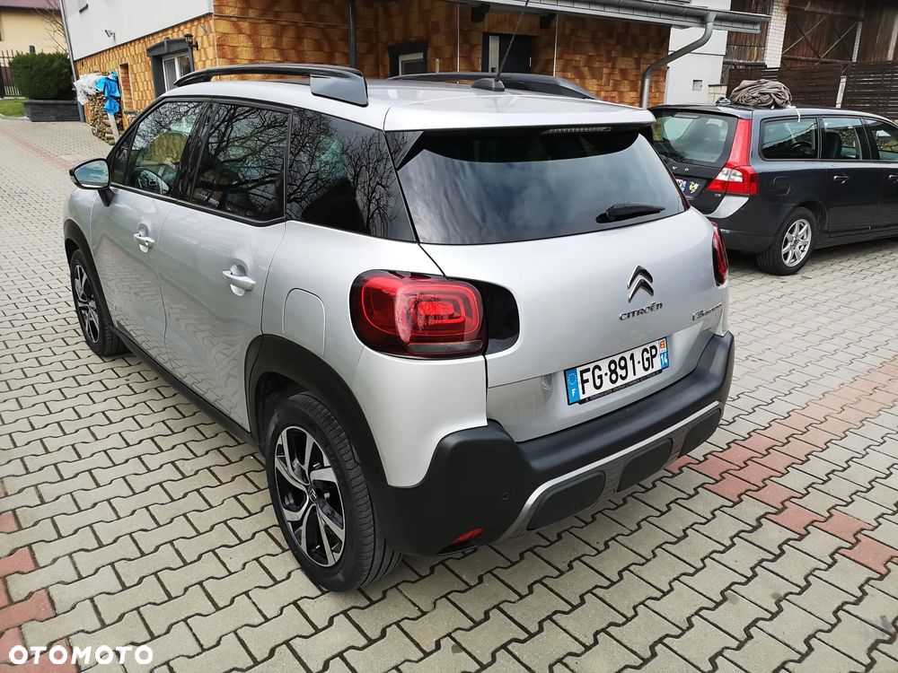 Citroën C3 Aircross 1.5 BlueHDi Live S&S - 3