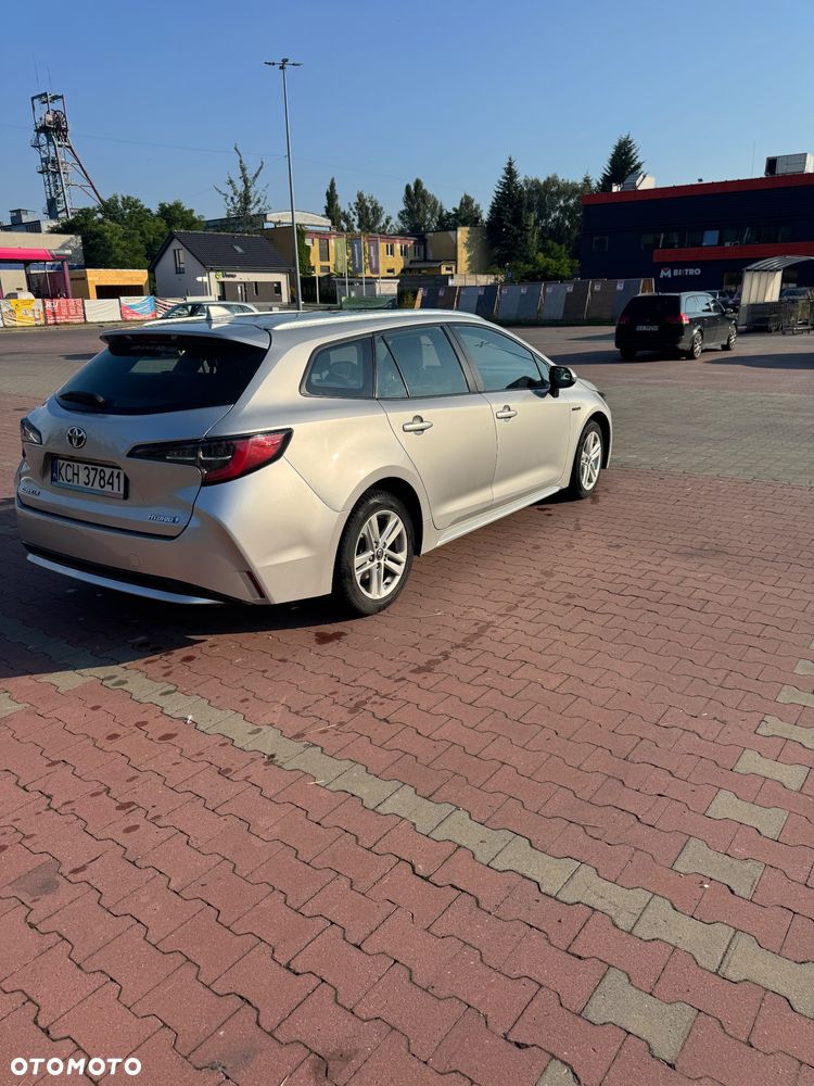 Toyota Corolla 1.8 Hybrid GPF Comfort - 4