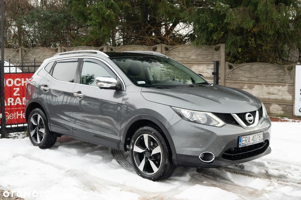 Nissan Qashqai 1.5 dCi Tekna EU6 - 3