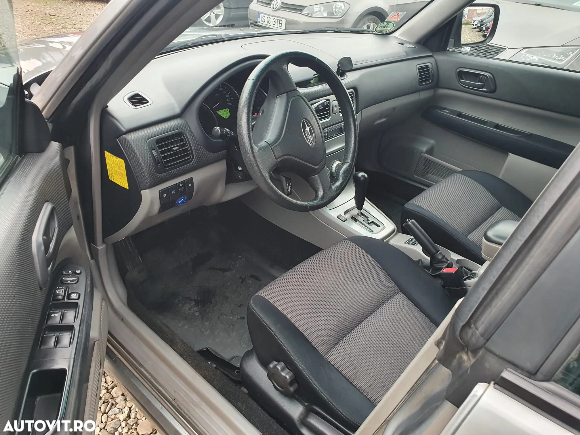 Subaru Forester 2.0X Automatik Comfort - 17