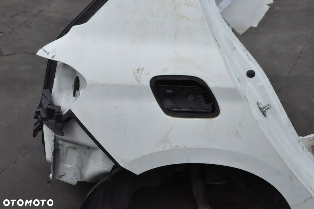 FIAT TIPO II ĆWIARTKA BŁOTNIK PRAWY TYŁ TYLNY HB 249 - 2