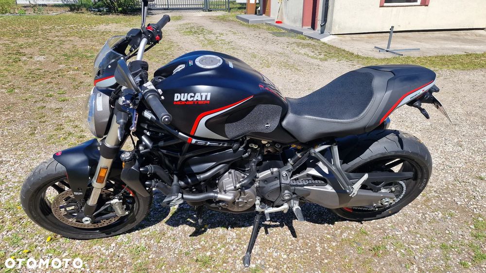 Ducati Monster - 2