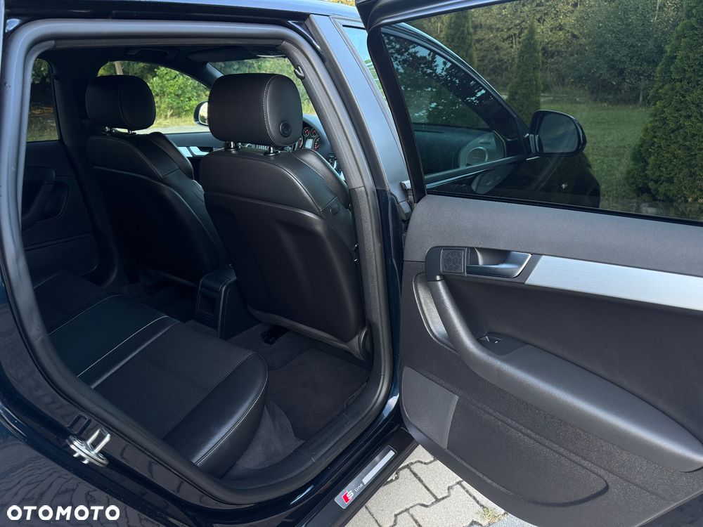 Audi A3 Sportback 1.8 TFSI S line Sportpaket (plus) - 31