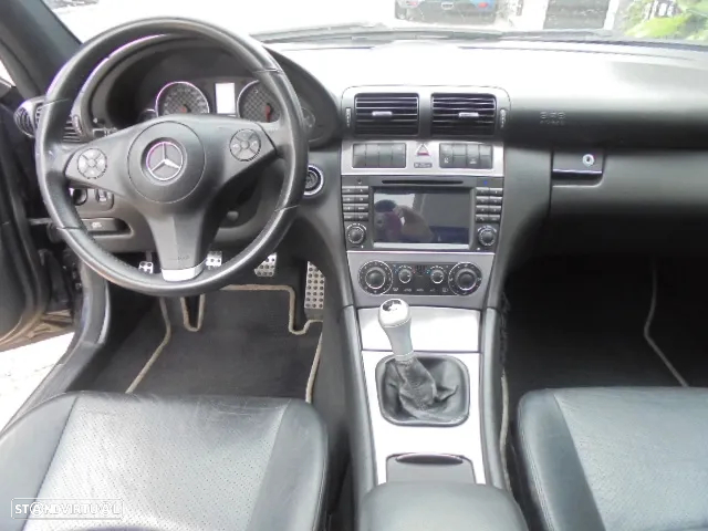 Mercedes-Benz CLC 220 CDi - 11