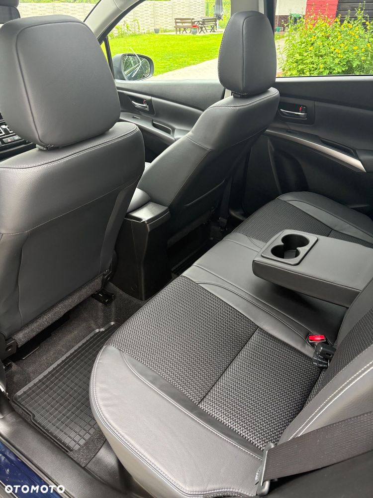 Suzuki SX4 S-Cross - 11