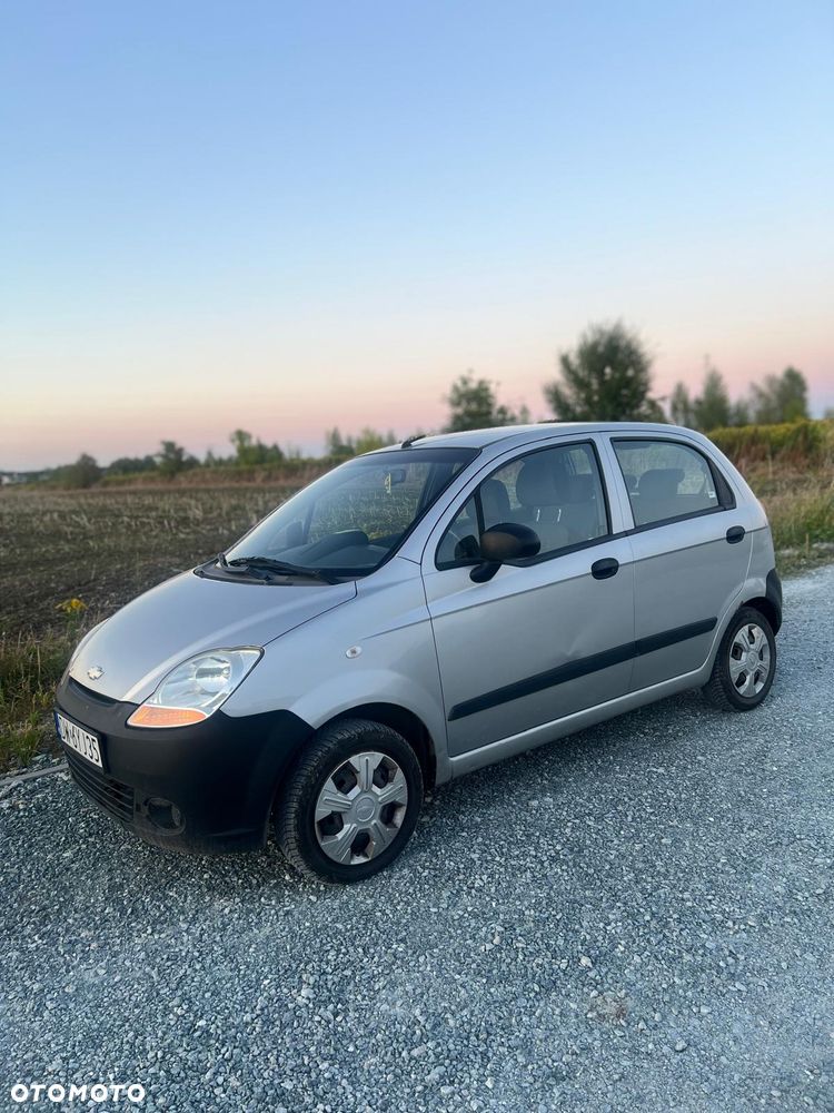 Chevrolet Spark 0.8 Direct - 9