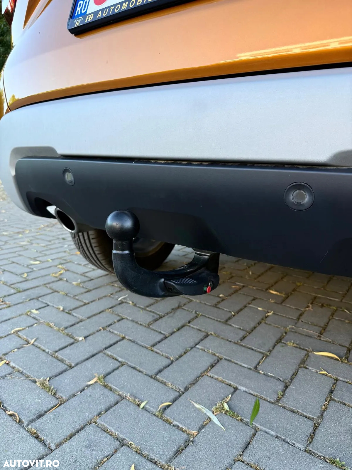 Dacia Duster 1.2 TCe Prestige jante 17" - 16
