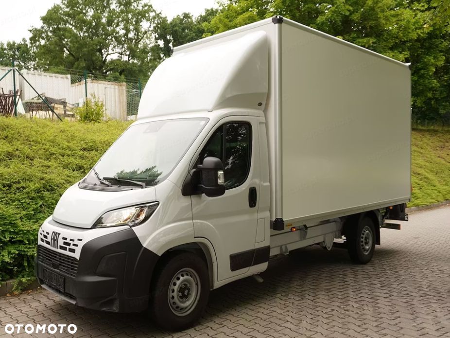 Fiat Ducato Maxi L4 Kontener + Winda 2.2 180KM - 3