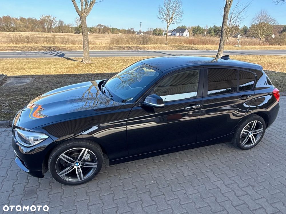 BMW Seria 1 116d Urban Line - 11