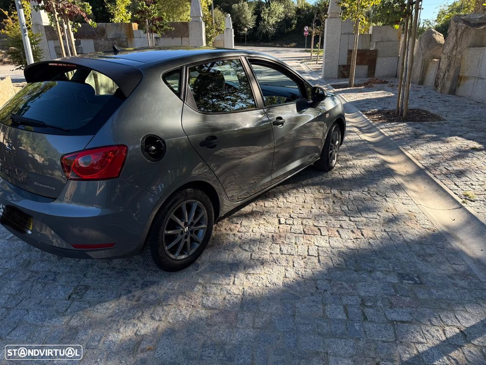 SEAT Ibiza ST 1.4 TDI Reference Ecomotive - 12