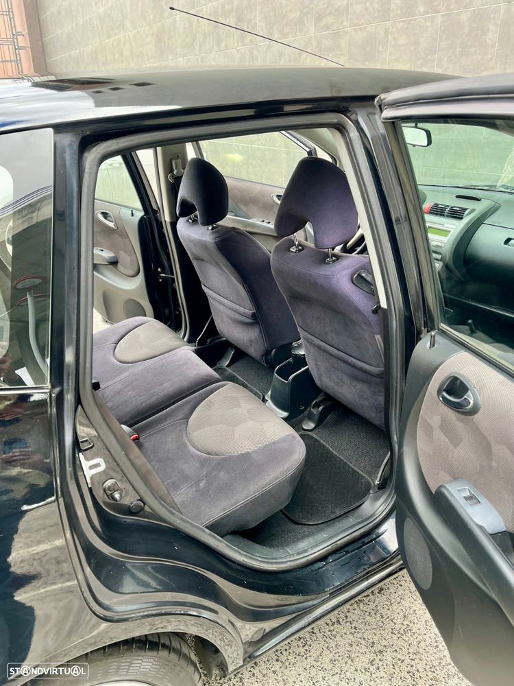 Honda Jazz 1.2 Live - 9