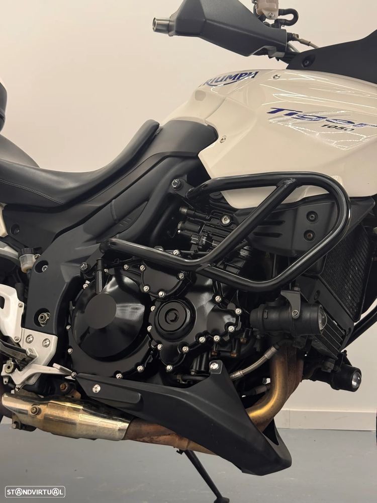Triumph Tiger 1050 - 5