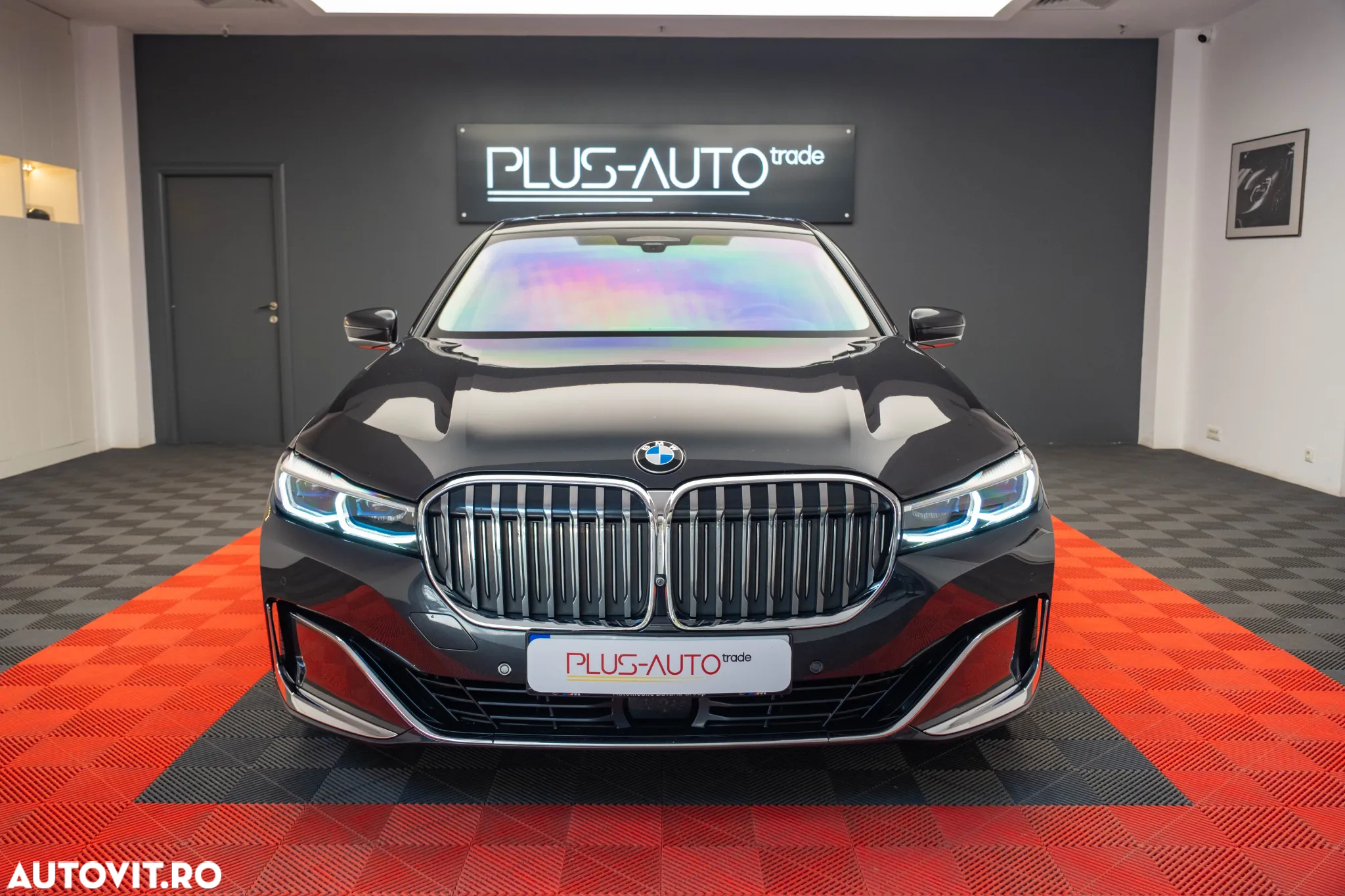 BMW Seria 7 750d xDrive - 2