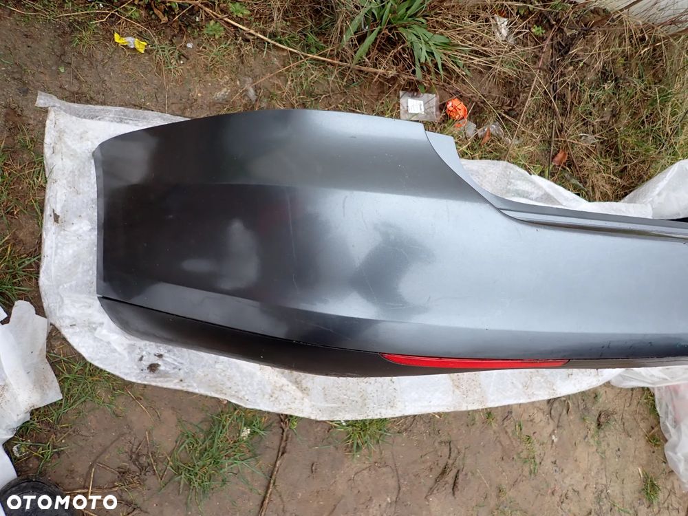 VOLKSWAGEN GOLF V VI KOMBI ZDERZAK TYŁ TYLNY - 2