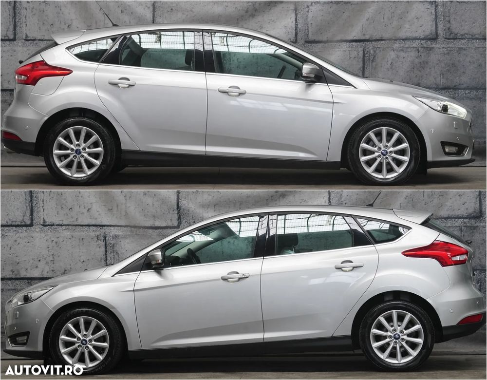 Ford Focus 2.0 TDCI Powershift Titanium - 5