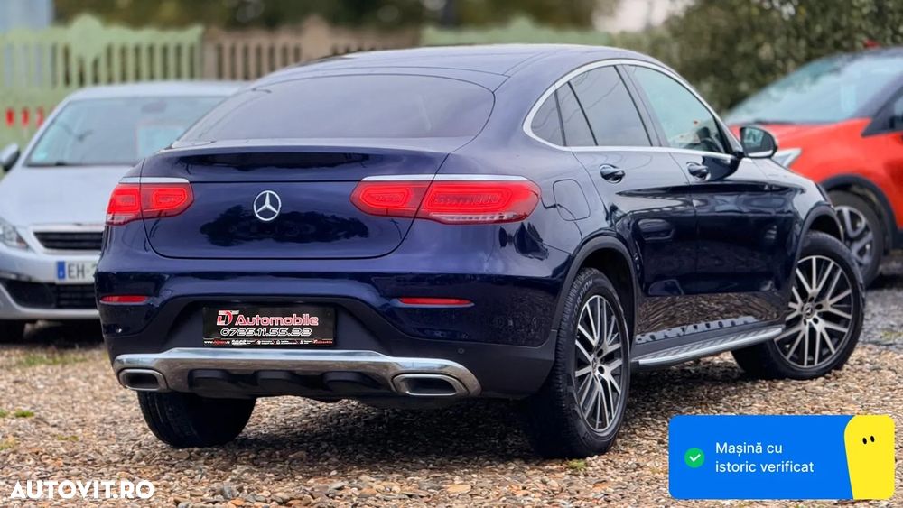 Mercedes-Benz GLC 200 d - 4