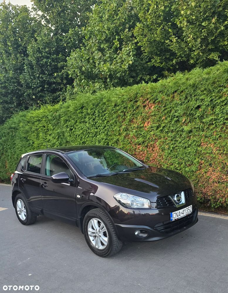 Nissan Qashqai 2.0 tekna - 2