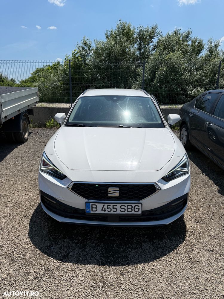 Seat Leon 2.0 TDI Start&Stop FR - 36