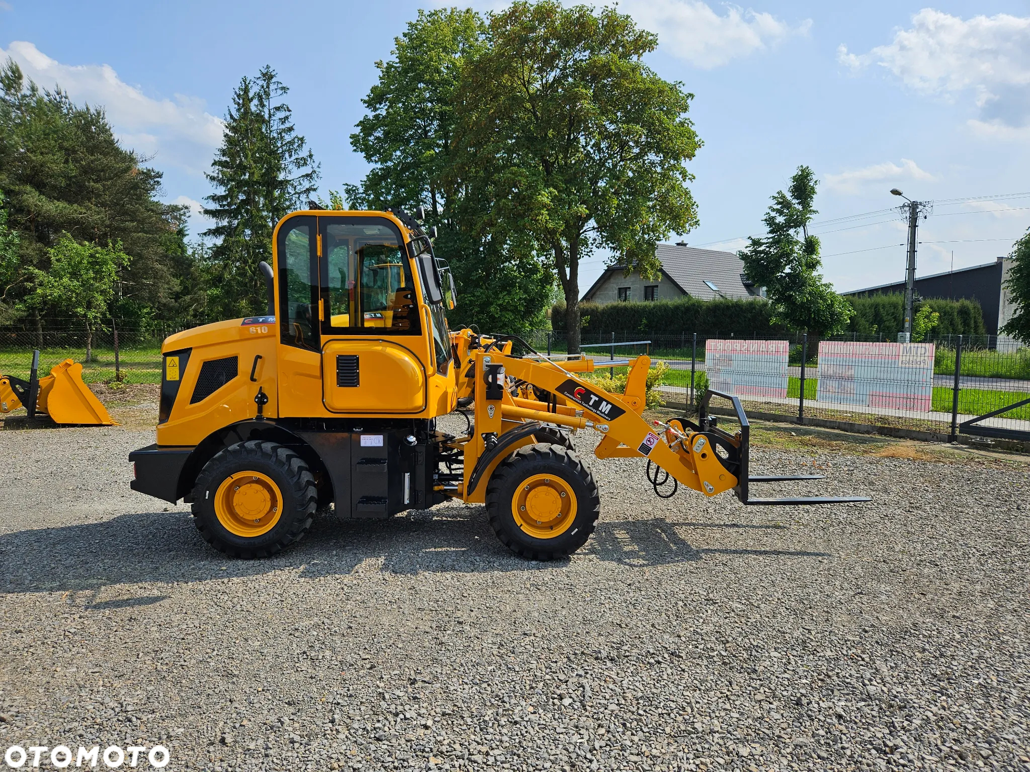 CTM 610 - 9