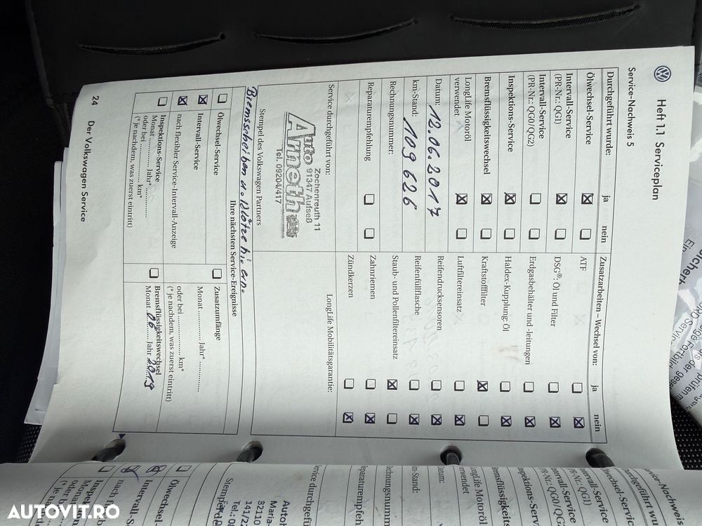 Volkswagen Tiguan 2.0 TDI DPF 4Motion DSG Trend & Fun - 25