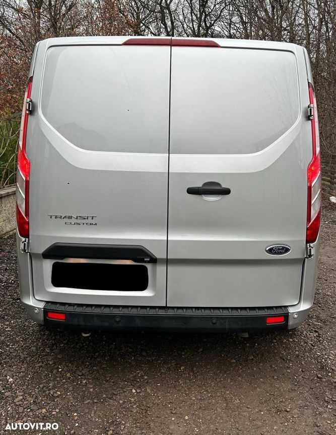 Ford Transit Custom - 2