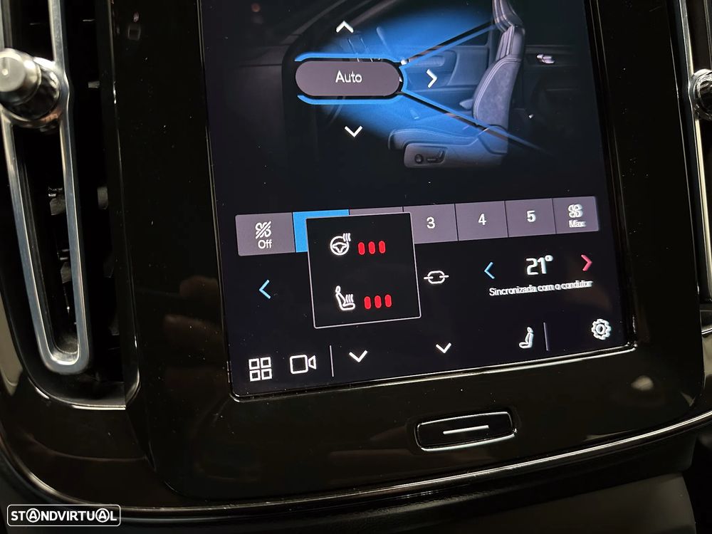 Volvo XC 40 Recharge 69 kWh Single Motor Core - 27