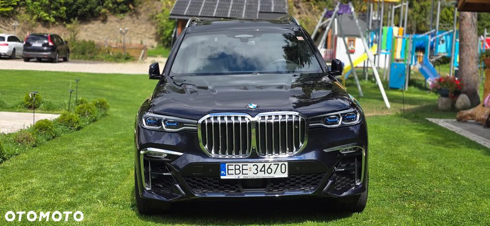 BMW X7 xDrive30d - 1