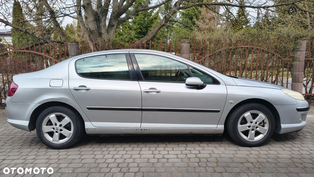 Peugeot 407 HDi 110 Tendance - 16