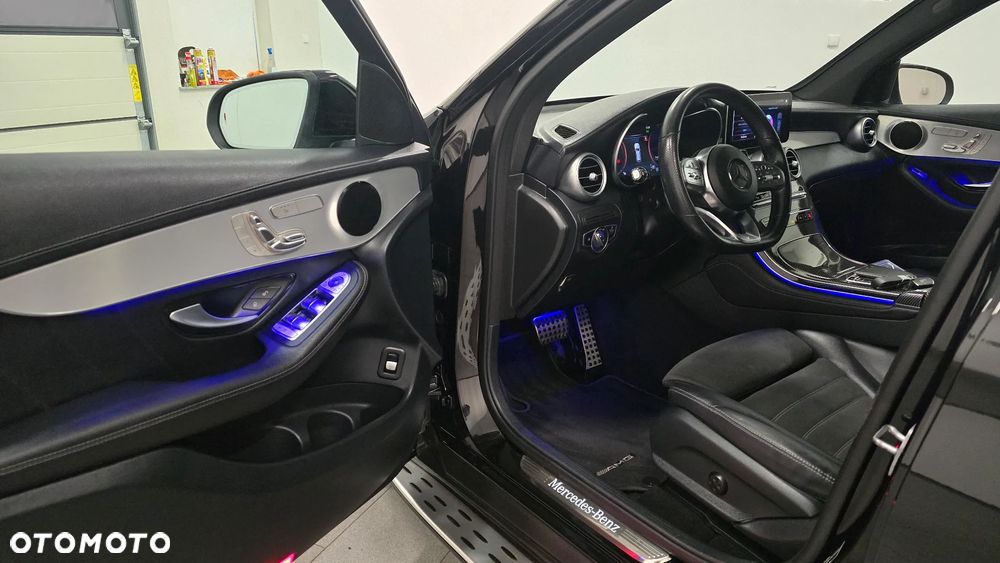Mercedes-Benz GLC 220 d 4Matic 9G-TRONIC AMG Line Plus - 5