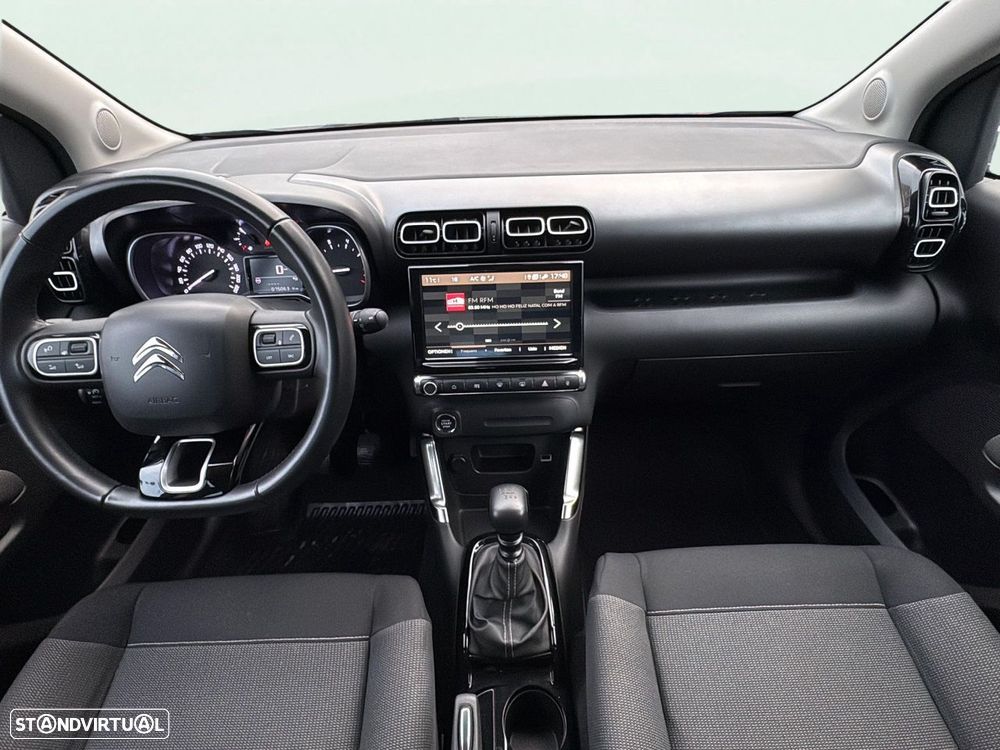 Citroën C3 Aircross 1.5 BlueHDi Shine - 12