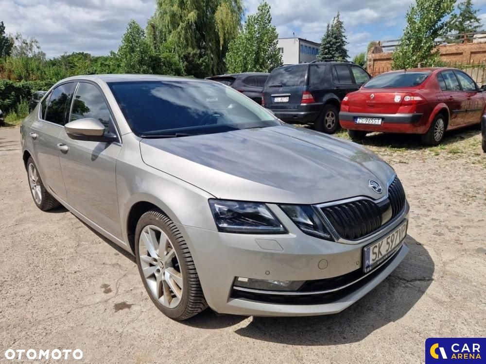 Skoda Octavia - 7