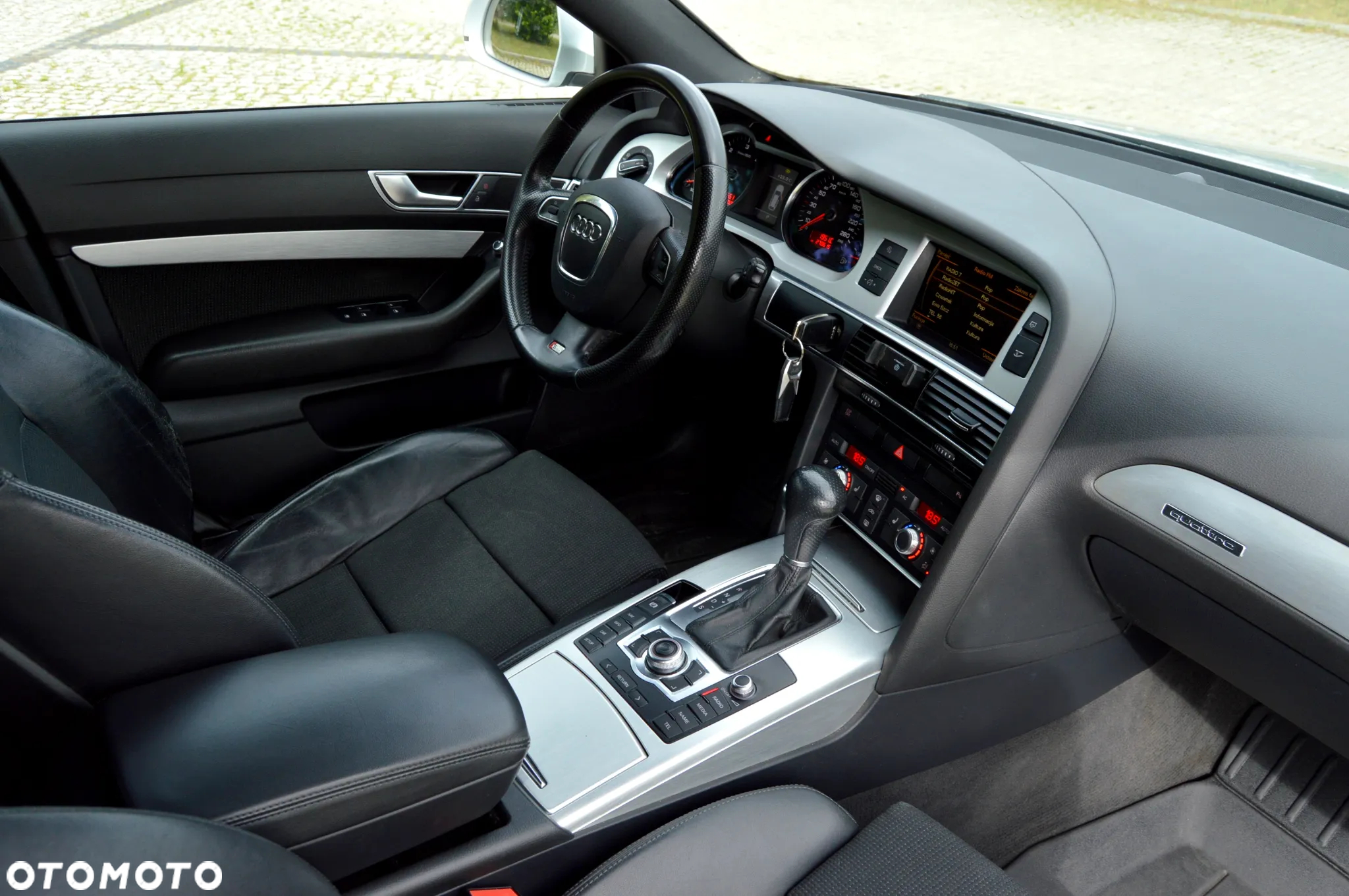 Audi A6 3.0 TDI Quattro Tiptronic - 38