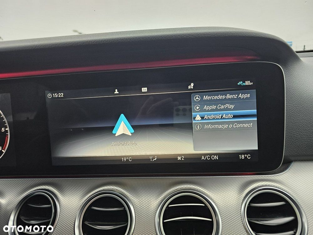 Mercedes-Benz Klasa E - 36