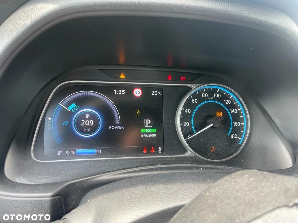 Nissan Leaf 40kWh N-Connecta - 9