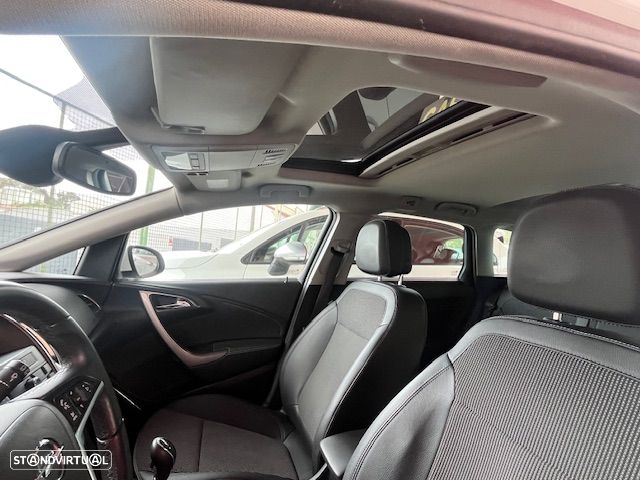 Opel Astra Sports Tourer 1.4 T Sport - 14