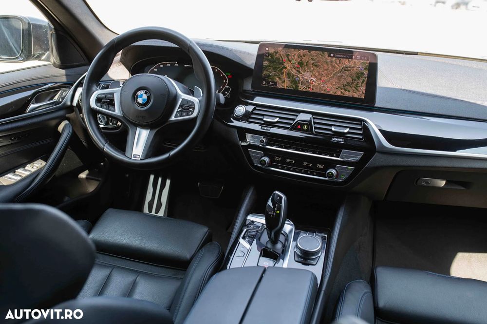 BMW Seria 5 545e xDrive AT PHEV - 9