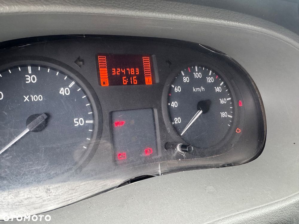 Renault Master Brygadówka 2009 r. 9 Osobowy 3 rzędy siedzeń 2m paka - 17