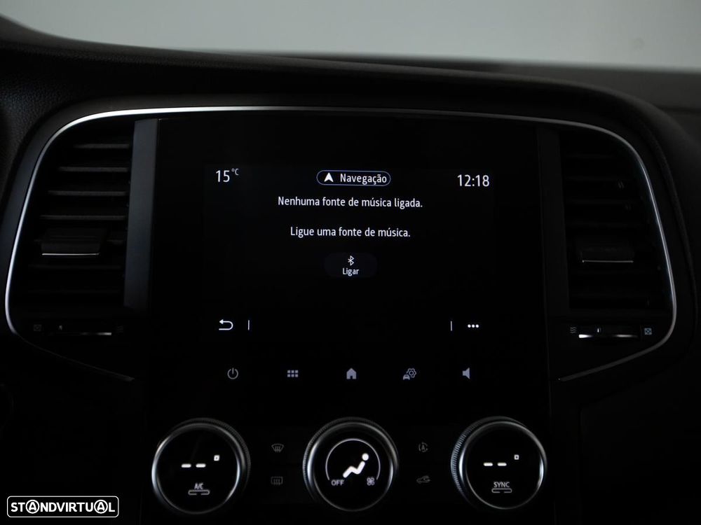 Renault Mégane 1.5 Blue dCi Limited - 24