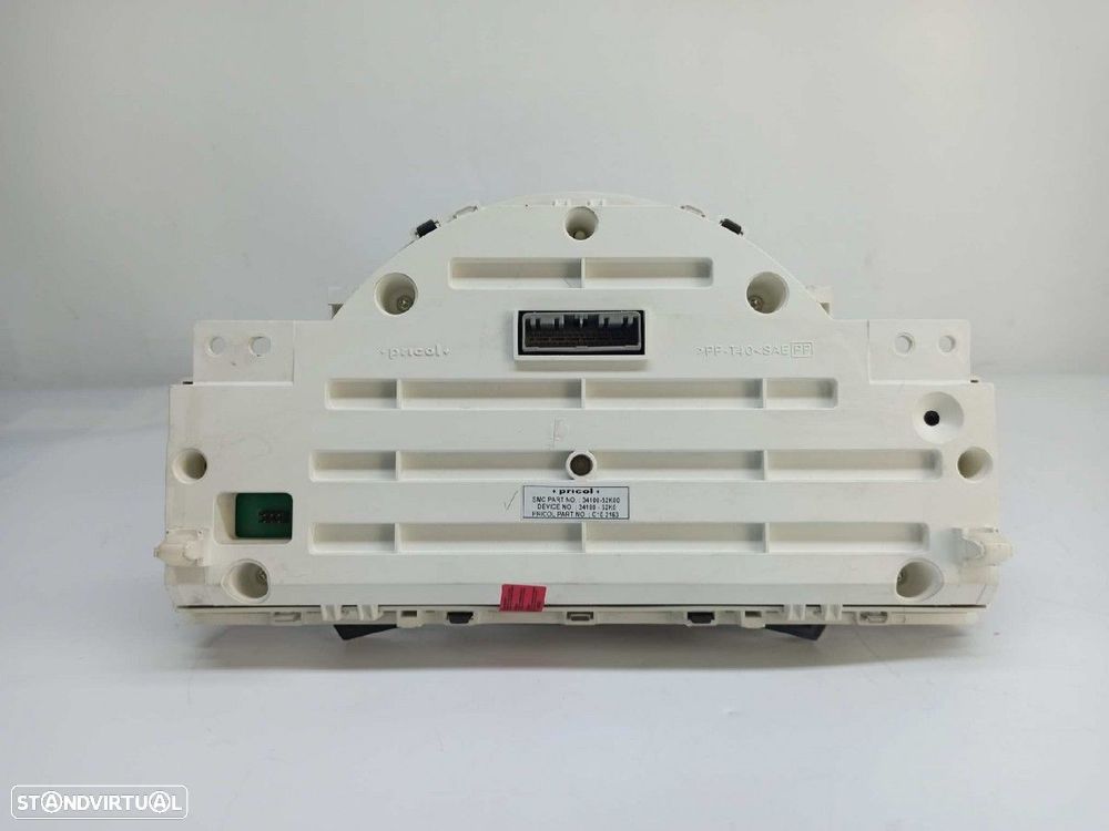 QUADRANTE OPEL AGILA B ENJOY - 6