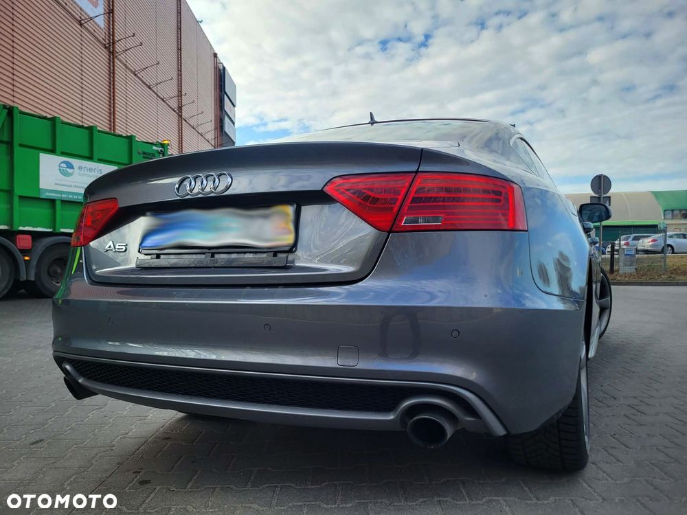 Audi A5 Sportback - 20