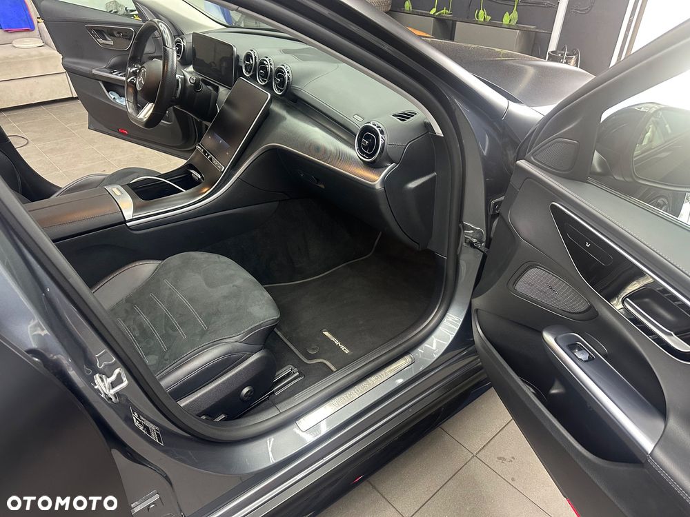 Mercedes-Benz Klasa C - 8