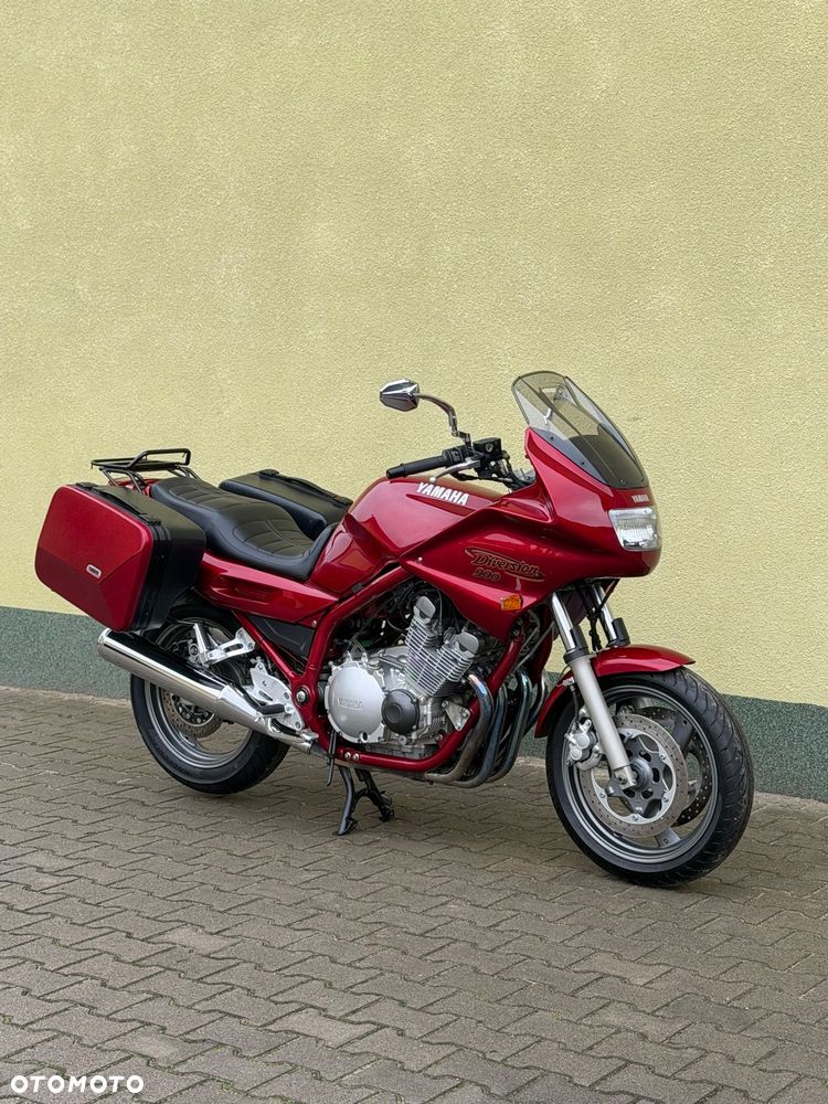 Yamaha XJ